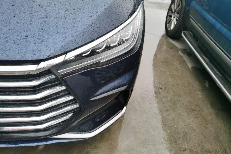 Used BYD Song MAX 2021 Upgraded Model 1.5T Automatic Luxury 7-Seater