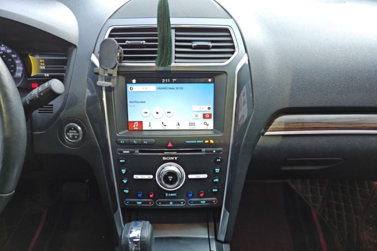 Used Ford Explorer 2018 2.3T Elite Edition