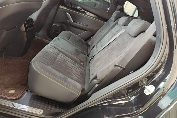 Used BYD Tang New Energy 2024 DM-p War God Edition