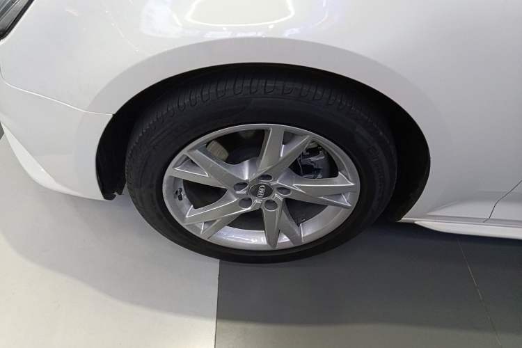 Used Audi A4L 2018 30th Anniversary Edition 40 TFSI Trendy Model