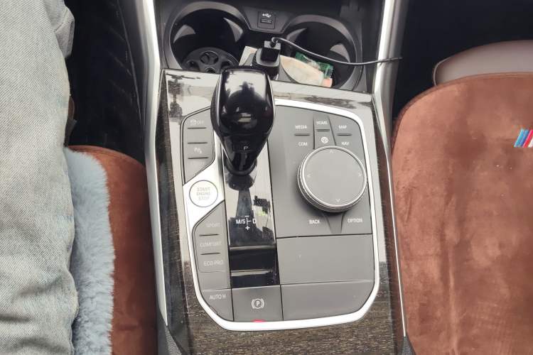 Used BMW 3 Series 2022 325Li M Sport Package