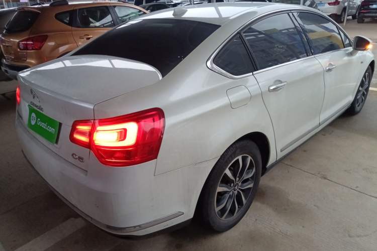 Used Citroen C5 2016 1.8T Automatic Luxury Model
