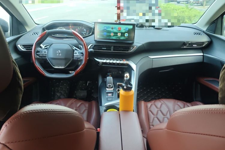 Used Peugeot 4008 2022 400THP Comfort Edition