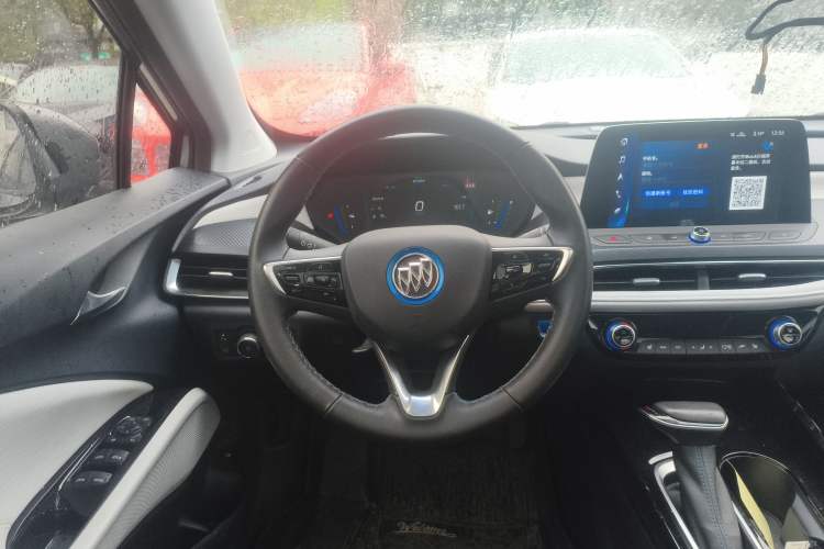 Used Buick Velite 6 2020 Plug-in Hybrid Connected Smart Edition Steering Wheel
