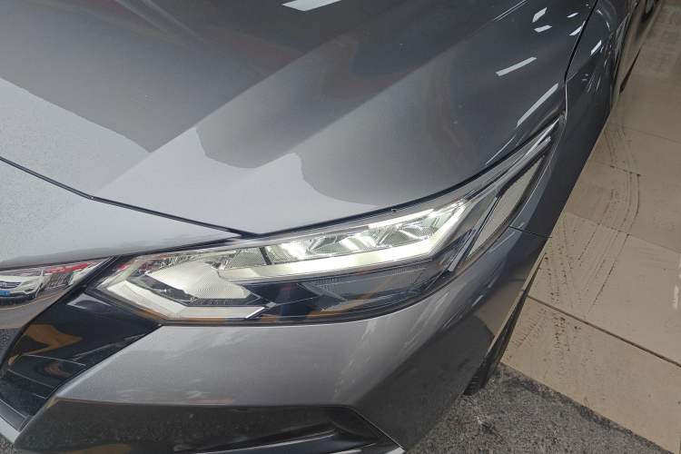 Used Nissan Sylphy 2022 1.6L XL CVT Enjoyment Edition