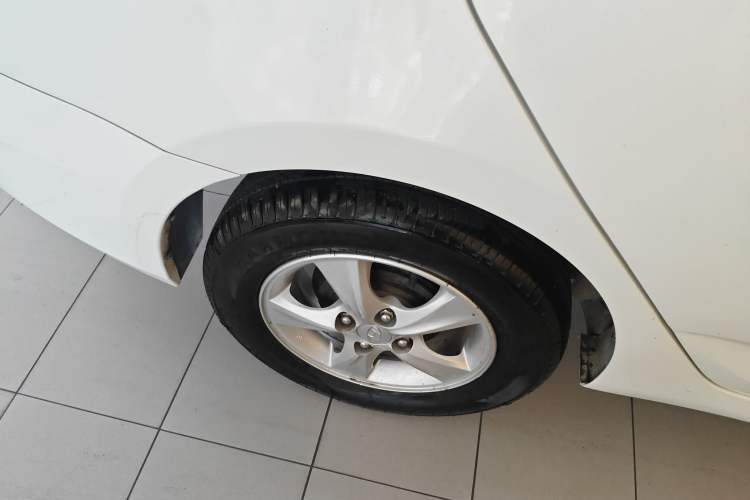 Used Hyundai Verna (older generation) 2016 1.4L Automatic Smart GLS
