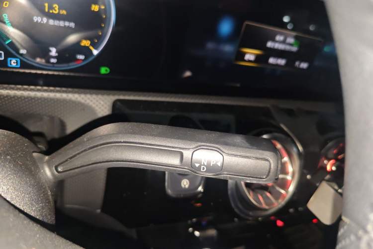 Used Mercedes-Benz A-Class 2019 A 200 L Sport Sedan First Edition Special Edition Gear Lever