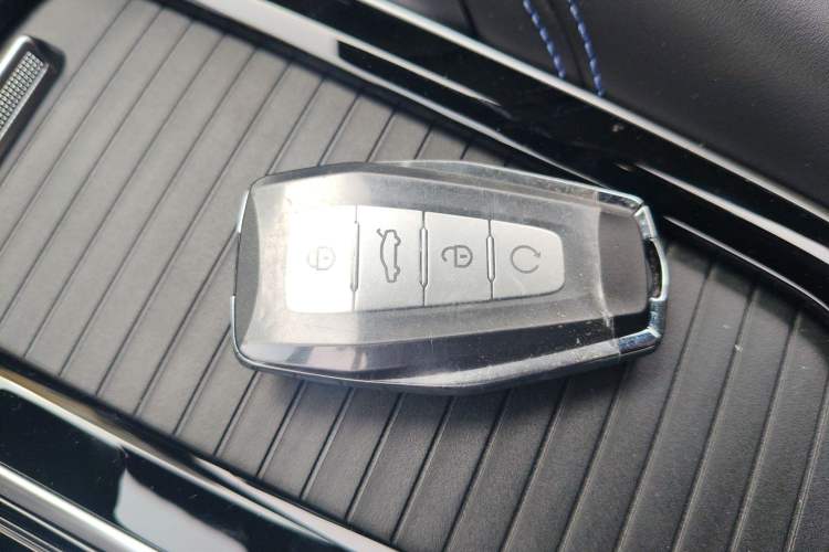 Used Geely Auto Preface 2026 Model Oriental Yao 1.5TD Fuyao Edition