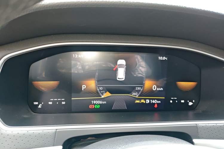 Used Volkswagen Lavida 2023 300TSI DSG Starry Full-Comfort Edition
