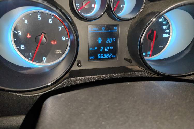 Used Changan CS35 2014 1.6L Manual Luxury Model China IV Standard
