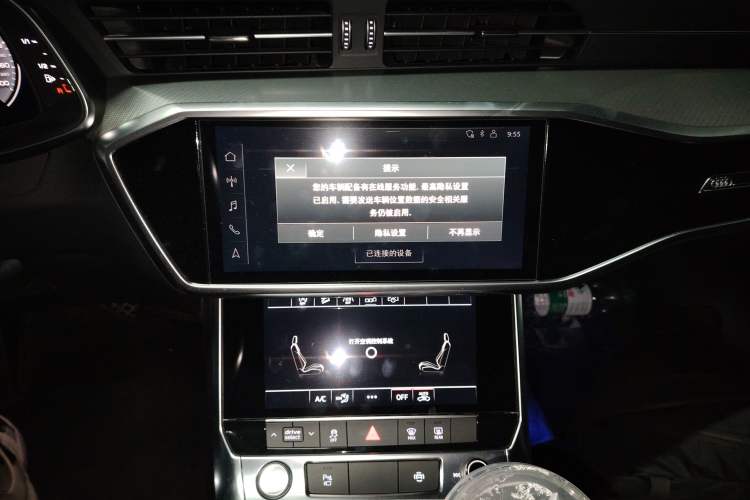 Used Audi A6 2020 Avant Futurist 45 TFSI Prestige Dynamic Edition