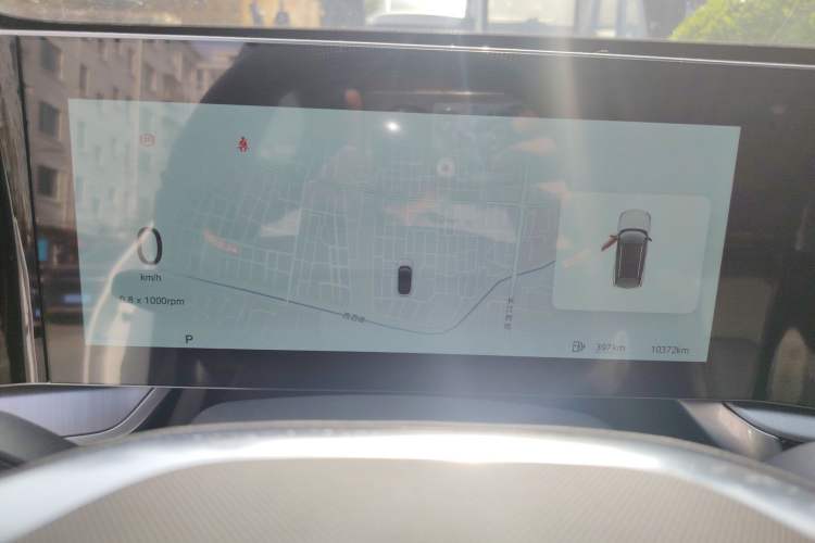 Used MG ONE 2022 α-Smart Sports Series 1.5T Standard Edition
