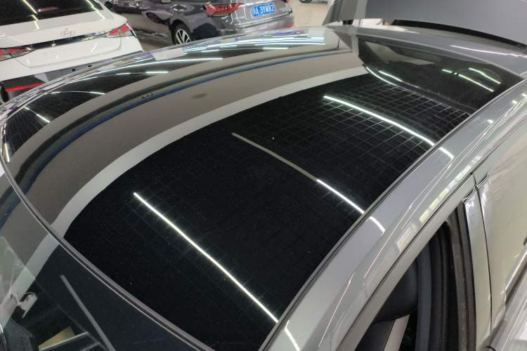 Used CHANGAN UNI-V 2023 1.5T Prestige Model
