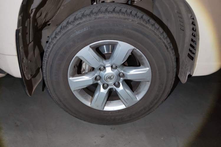 Used Toyota Prado 2016 2.7L Automatic Luxury Edition
