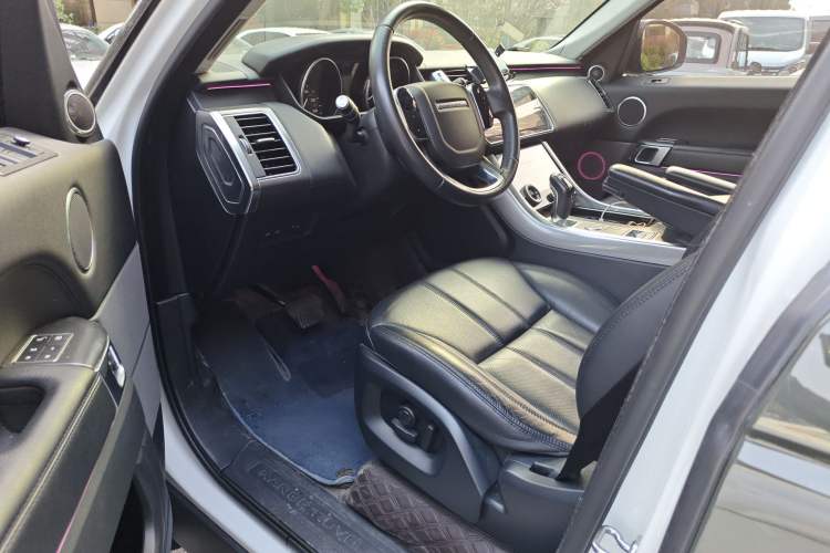 Used Land Rover Range Rover Sport 2017 3.0 SC V6 SE
