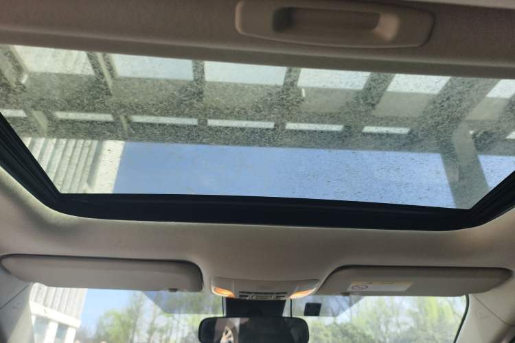 Used Toyota Corolla 2021 1.2T S-CVT Elite Edition Headliner