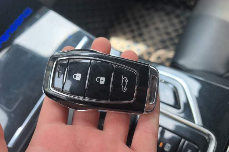 Used Dongfeng Fengon ix5 2019 280TGDI CVT ZhiZun Trim China V Emission Standard
