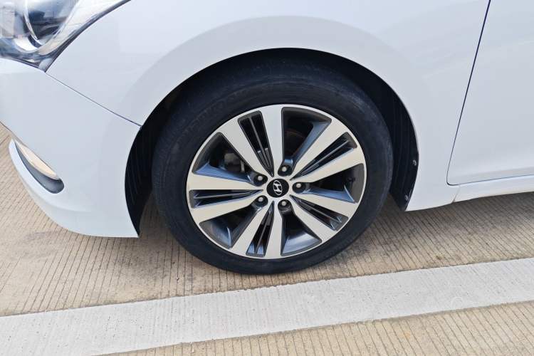 Used Hyundai Mistra 2016 1.8L Automatic Smart GLS
