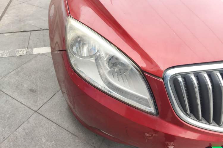 Used Buick GT 2013 GT 1.6L Manual Entry-Level Model