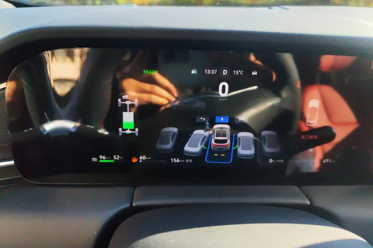 Used Hima AITO M5 2025 Extended-Range Ultra All-Wheel-Drive Version