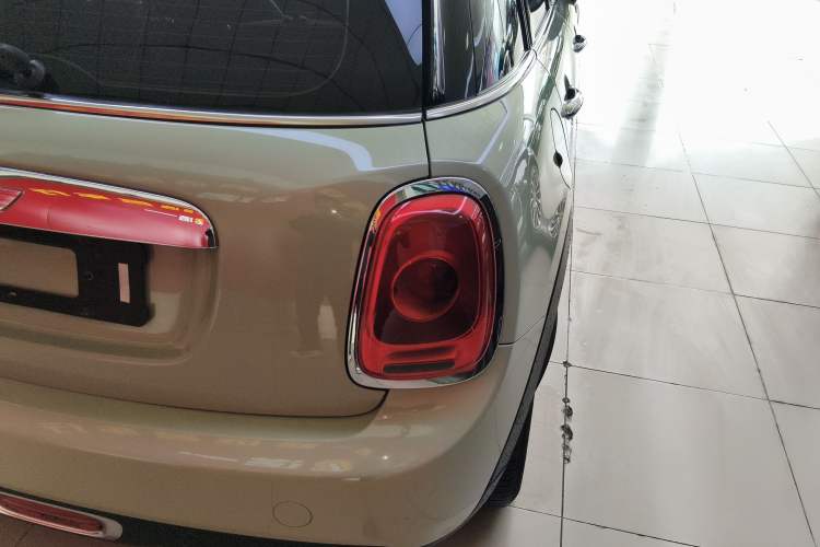 Used MINI 2016 1.2T ONE Pioneer Edition Five-Door Version
