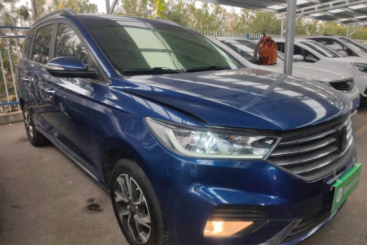 Used Baojun 360 2019 1.5L Manual Luxury Version China VI