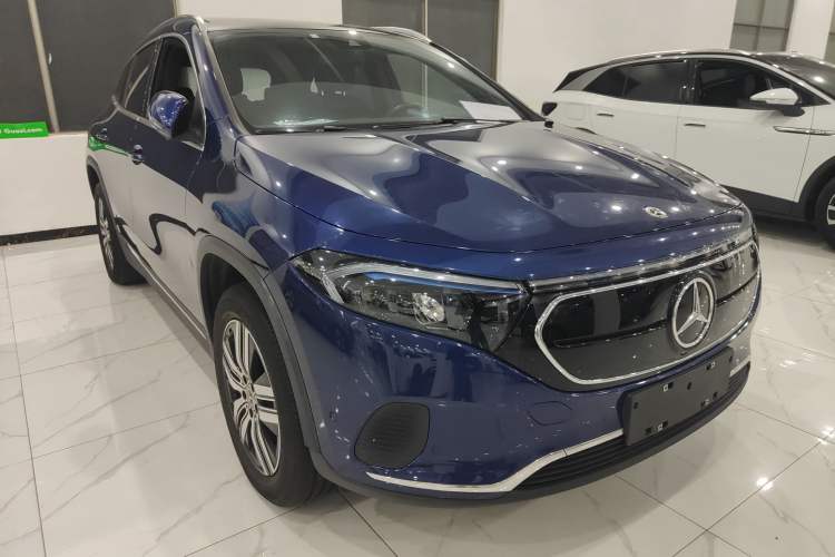 Used Mercedes-Benz EQA 2022 EQA 260