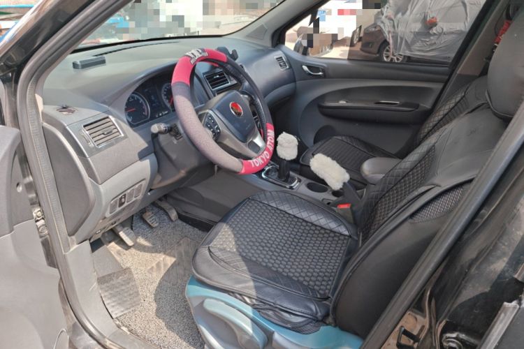 Used FORTHING Joyear X3 2014 1.5L Luxury Model Driver Seat