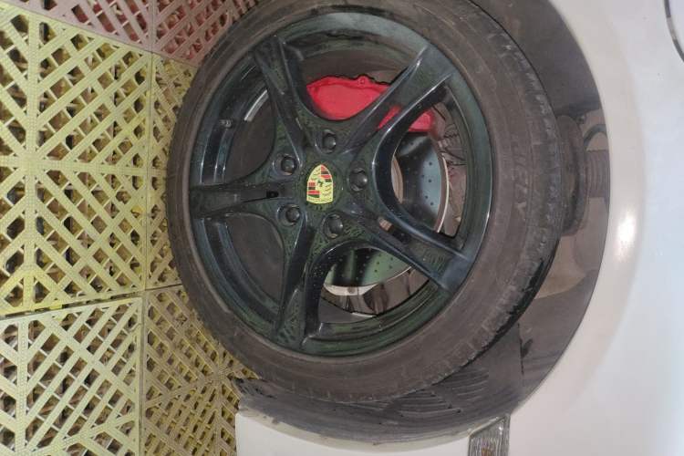 Used Porsche Boxster 2009 Boxster 2.9L