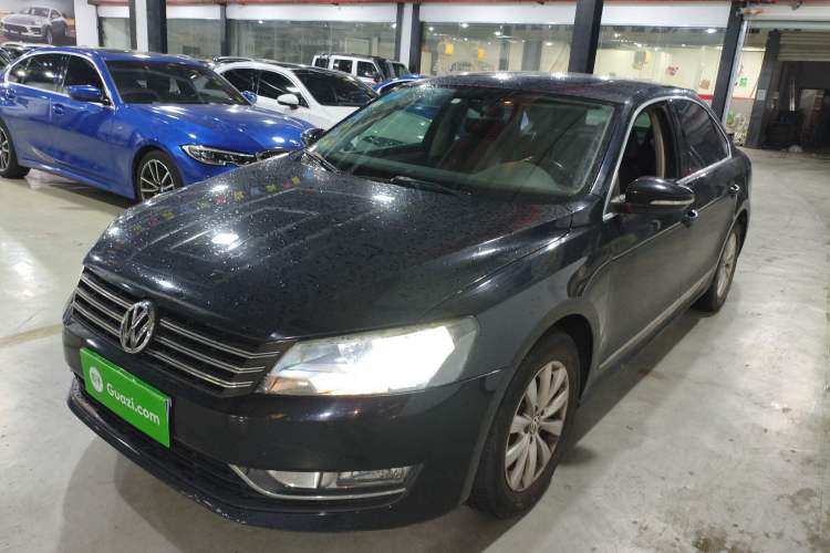 Used Volkswagen Passat 2014 1.8TSI DSG Prestige Edition