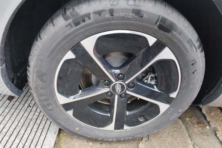 Used Hima H5 2025 Model Range-Extending Pro
