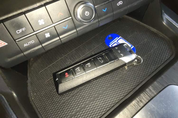 Used Wey VV5 2019 1.5T Two-Wheel Drive Smart Pioneer