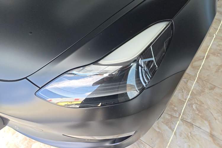 Used Tesla Model 3 2021 Performance High-Performance All-Wheel-Drive Version 3D6