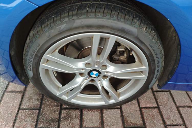 Used BMW 3 Series 2018 320Li Leading Model M Sport Package
