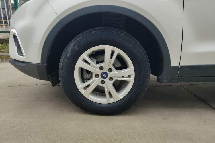 Used Ford Territory 2019 EcoBoost 145 CVT Elite Model China VI Standard
