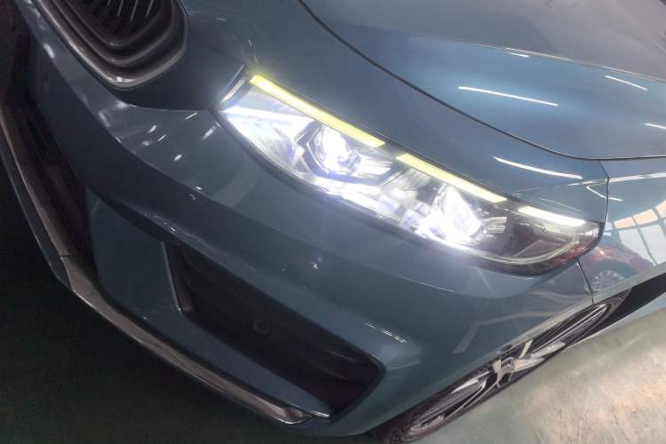 Used Geely Auto Preface 2021 2.0TD Flagship Edition