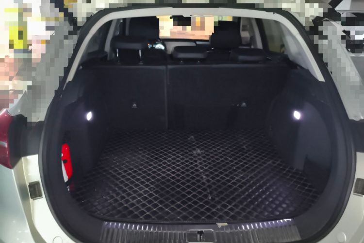 Used Hongqi HS5 2019 2.0T Smart Connect Flagship Edition