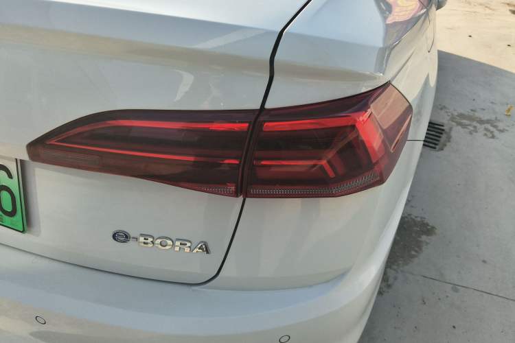 Used Volkswagen Bora Pure Electric 2020 Shan Model