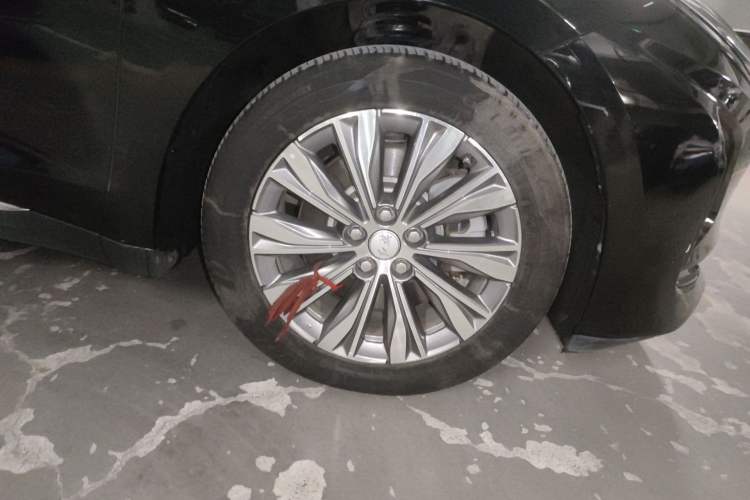 Used Hongqi E-QM5 2023 560km PLUS Exterior 1