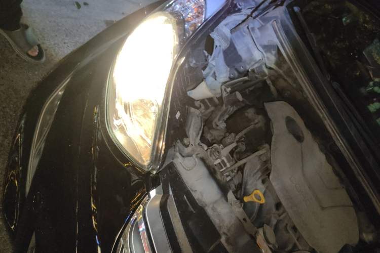 Used Hyundai Elantra (5th Generation / Langdong) 2013 1.6L Automatic Leading Model