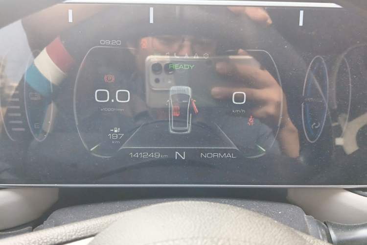 Used ORA Black Cat 2022 351 km Range Comfort Version Ternary Lithium