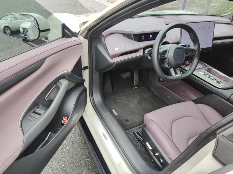 Used Xiaomi Auto SU7 2024 Rear-Drive Ultra-Long Range Advanced Pro-Level Intelligent Driving Version — 15