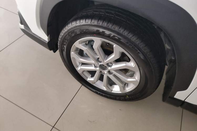 Used Toyota FRONTLANDER 2026 Model 2.0L CVT Comfort Edition