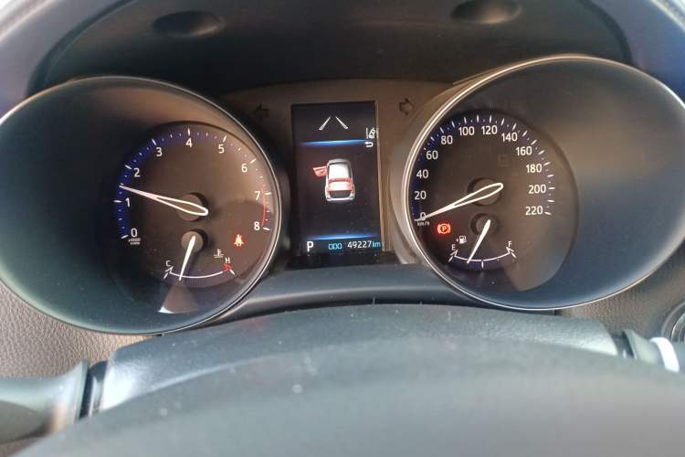 Used Toyota C-HR 2022 2.0L Leading Edition