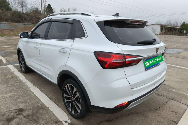 Used Roewe RX3 2020 1.6L CVT 4G Connected Ultra-Fun Elite Edition