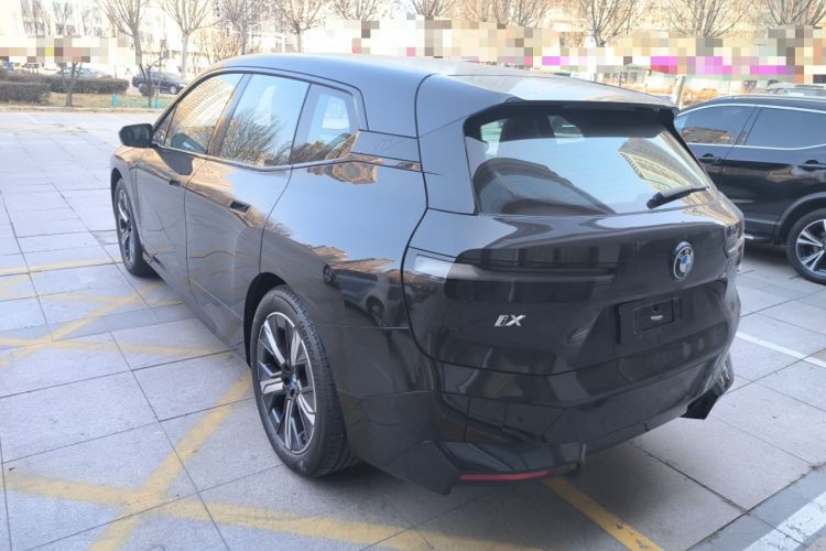 Used BMW iX 2022 xDrive40