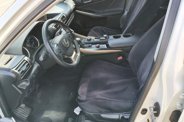 Used Lexus IS 2013 250 Leading Edition