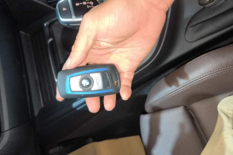 Used BMW 3 Series 2019 320Li M Sport Package Interior 1