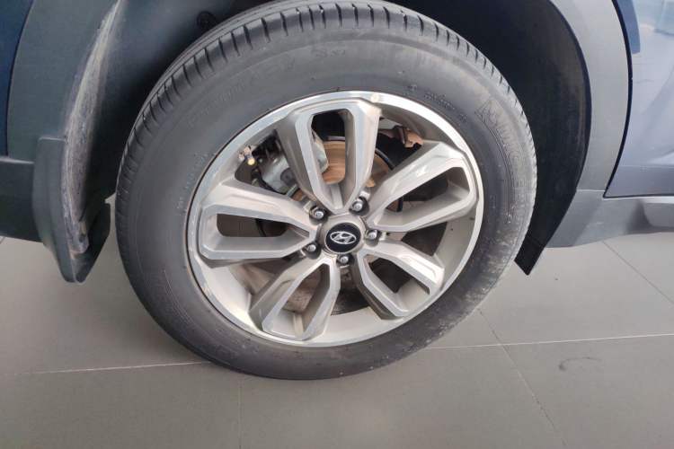 Used Hyundai ix35 2018 2.0L Automatic 2WD Zhiyong·Changxiang Edition