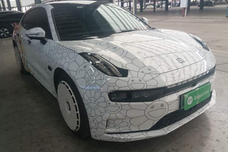 Used Zeekr 001 2023 WE Edition 100 kWh